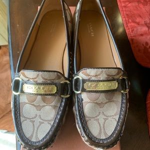 Coach size 8.5